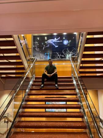 Asian Male Body work 1