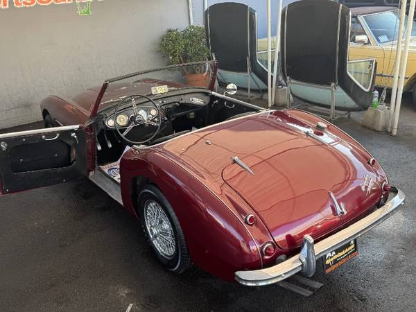 1960 AUSTIN HEALEY 3000 3000 Stock# A2015 - $22,50063615973627777123