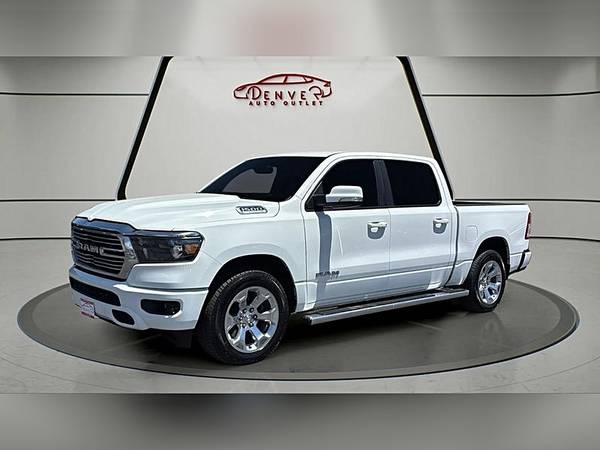 2019 RAM 1500