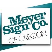 Electrical Sign Fabricator - Meyer Sign Co. of Oregon 1