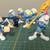 VINTAGE COLLECTION OF SMURFS #2 3 thumbnail