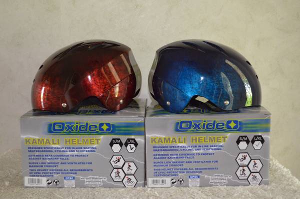 HELMET - Boarding, Skating, Cycling 1