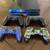 PS4 (500GB) with 4 Controllers 1 thumbnail