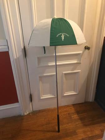 Golf rain umbrella Steward 1