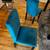 Large dining room set – large table with with four matching chairs 6 thumbnail
