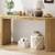 5FT. TAMBOUR SIDEBOARD/CONSOLE TABLE - ALLNEW 1 thumbnail
