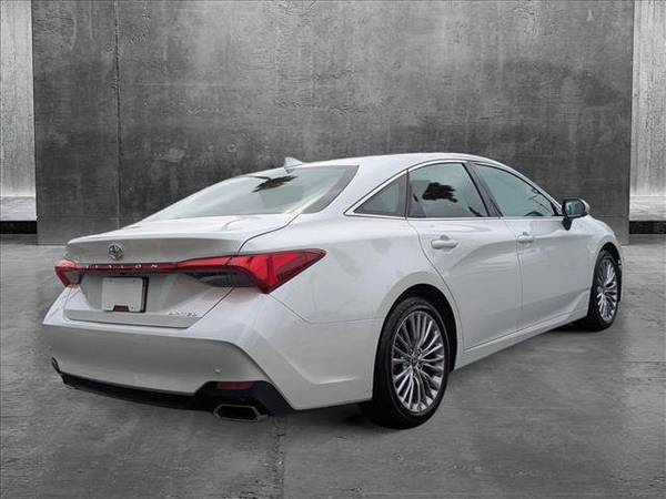 2022 Toyota Avalon Limited Sedán - $36,991 (Llama al *(424) 688-6430* para Confirmar Disponibilidad al Instante)63624631867779124