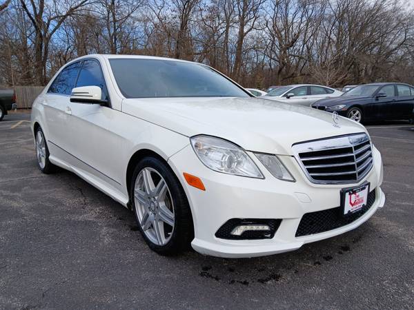 2011 MERCEDES BENZ E 350 - $5,999 (BEACH PARK, ILLINOIS)63619111679107122