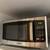 Silver Toshiba Microwave 3 thumbnail