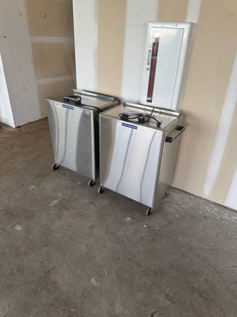 Chattanooga Hydrocollator ColPac C-5  Cold Pac Chilling Unit  3102 1