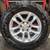 Chevy Silverado Z71 18" wheels & tires.  New takeoffs 1 thumbnail