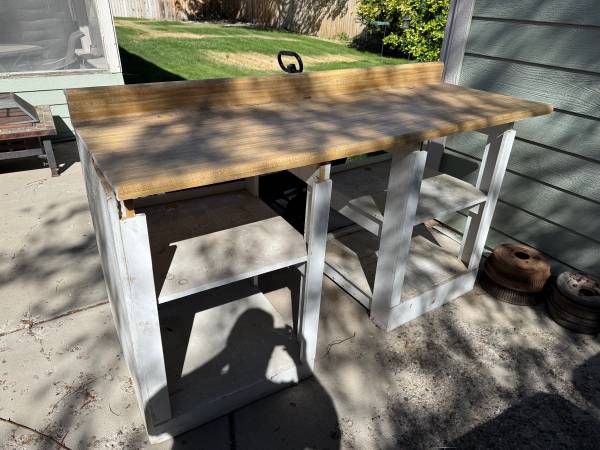 Work Table - 75" wide 1