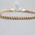 10K Yellow Gold Franco Bracelet (8.75 Inches) 3 thumbnail