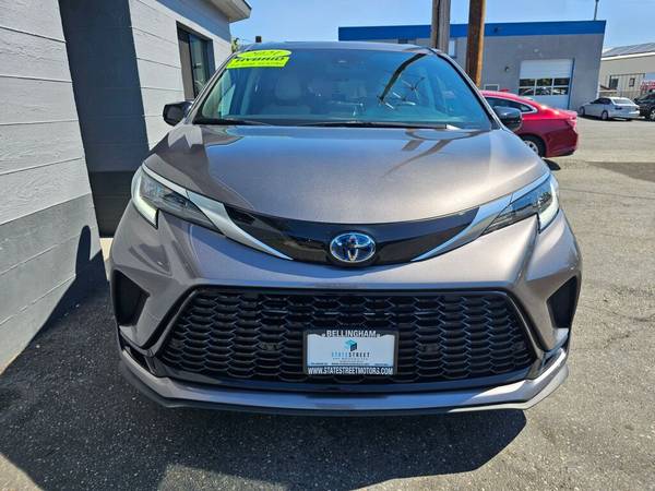 2021 Toyota Sienna XSE 5TDGRKEC2MS069519 - $42,999 (For the Top Pre-owned Selection in the s)63624452738051121