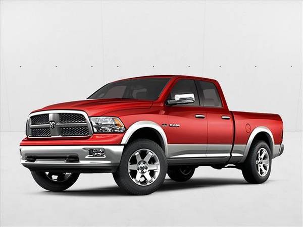 2009 Dodge Ram 1500 4x4 4WD Truck SLT Crew Cab 1