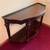 Sofa/Entryway/Decor Table w/Shelf (decor not included) 3 thumbnail