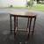 Walnut Parlor Table c. 1930s 2 thumbnail
