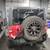 2011 Jeep Wrangler Unlimited Sahara 4dr SUV 4x4 3.8 V6 FINANCING OPTI 9 thumbnail