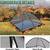 Pond Cover Dome Garden Net, 7x9 FT, with Zipper and Wind Rope, Black 3 thumbnail
