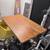 Dining table, headboards, rugs and desk chair 1 thumbnail
