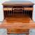 Chippendale Style Slant Lid Desk 2 thumbnail