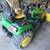 2017 John Deere X730 with 60" HC deck & 54" Snow Blade 1 thumbnail