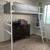 VITVAL Loft bed frames, white/light gray - no mattress 1 thumbnail