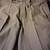 Mens haggar tan dress pants new 44 waist 30 lenght 1 thumbnail