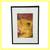 Modern Abstract Nude Painting, Framed 1 thumbnail