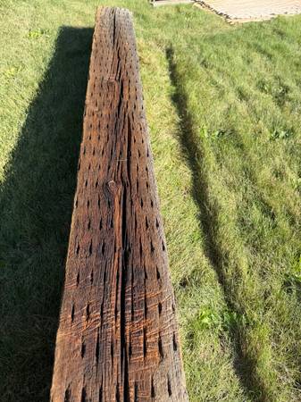 8x8 6’ post 1
