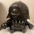 Star Wars Darth Vader Starwars  alarm clock w/ light up vintage 2 thumbnail