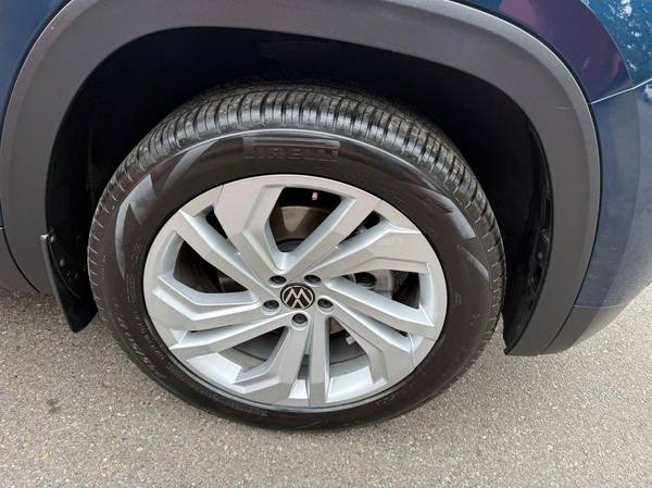 2021 Volkswagen Atlas Cross Sport 3.6L V6 SEL 4MOTION - $27,999 (+ Sports Cars International - Lynnwood)63617358449537123