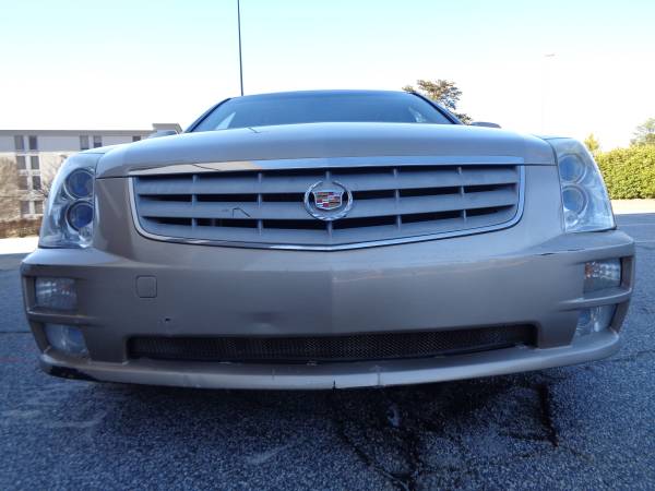 2006 Cadillac STS + 1 Owner + 68,000 Miles - $5,499 (Greenville)63471281366785121