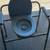 Bedside portable commode toilet chair 4 thumbnail