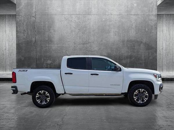Camioneta Chevrolet Colorado 2022 4x4 4WD, cabina doble Z71 - $31,703 (Llame al *(509) 309-7925* para confirmar disponibilidad al instante)63613781598467123