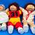 3 Original Cabbage Patch Dolls, James Dudley, Preemie & Sailor Boy 1 thumbnail