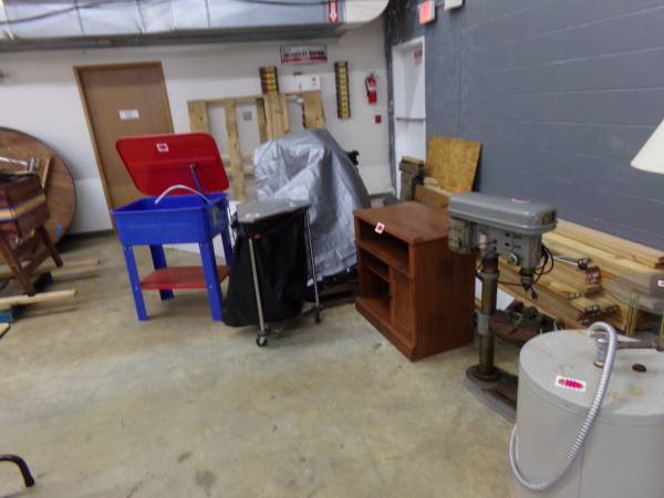 Yard sale photo