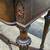 Henry Fuldner & Sons Walnut Console Table 8 thumbnail
