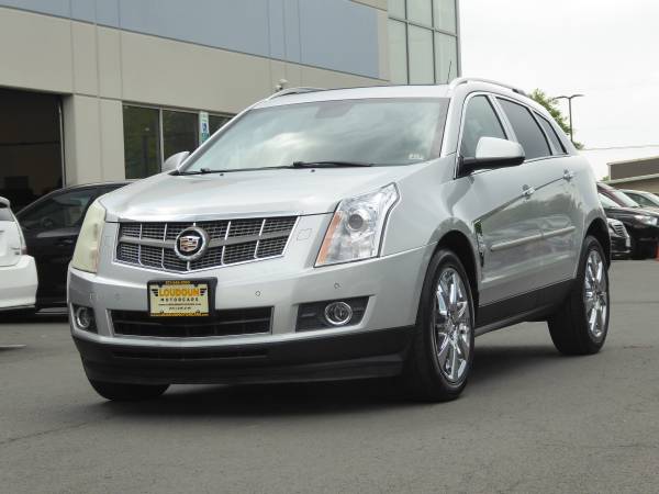 2010 Cadillac SRX Performance Collection AWD 4dr SUV - $7,999 (CHANTILLY)636186031235851229