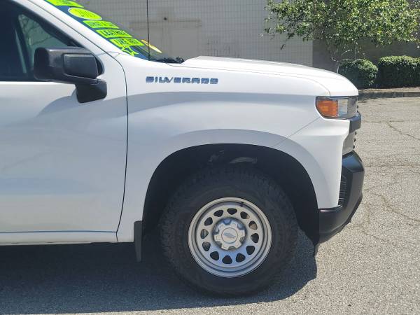 2019 Chevrolet Silverado 1500 Work - Photo 7
