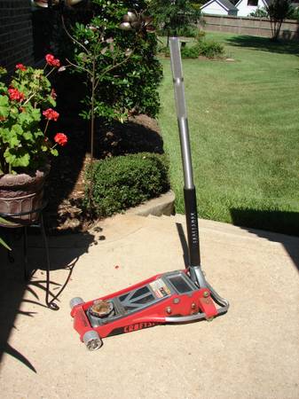 FLOOR JACK - CRAFTSMAN - PROFESSIONAL 1