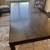 Solid Expandable Crate & Barrel Dining Table 4 thumbnail