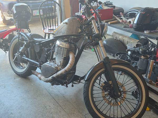 portland motorcycles/scooters for sale 
