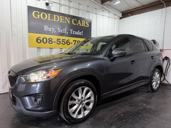 2015 Mazda CX-5 Grand Touring 1