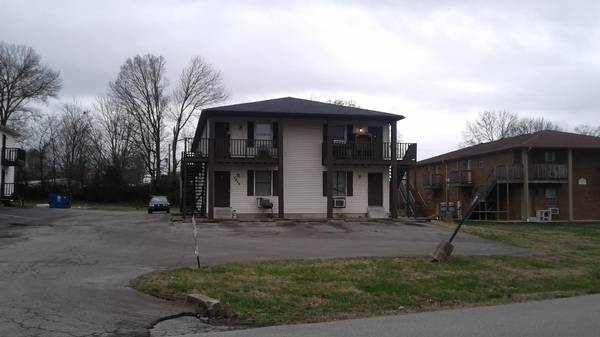 1 BEDROOM/1 BATH UPSTAIRS APT 2046 ROCK CREEK DR ALL UTILITIES 1