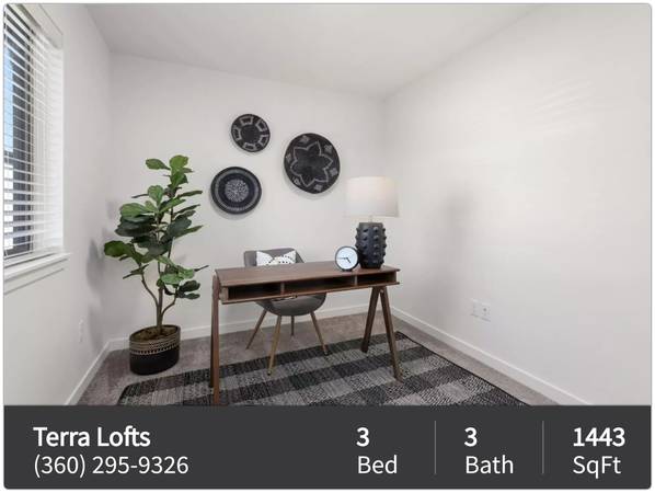Simply breath-taking! Beautifully designed 3 BR/3 BA - just for you 1