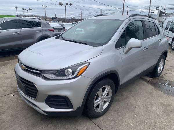2018 Chevy trax gas saver! 1