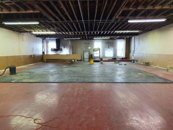$4,500 / 5500ft2 - 5500 Sq Ft of open space available for lease (Chicago)63959741330562121