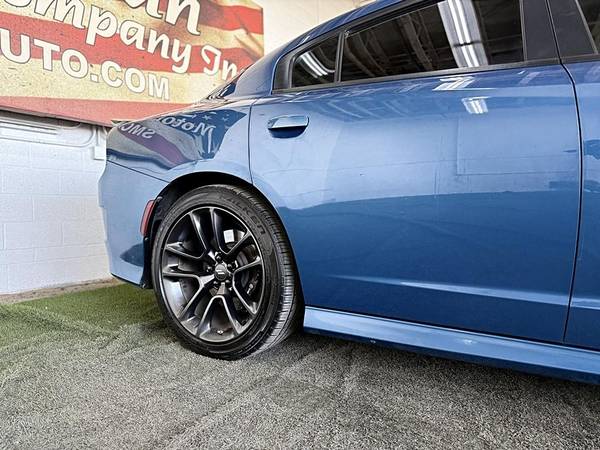 2021 Dodge Charger R/T Scat Pack - $40877.0063612899373315124