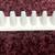 6 Finger Ring Display - White Leatherette 1 thumbnail